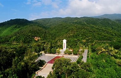 六连岭革命根据地