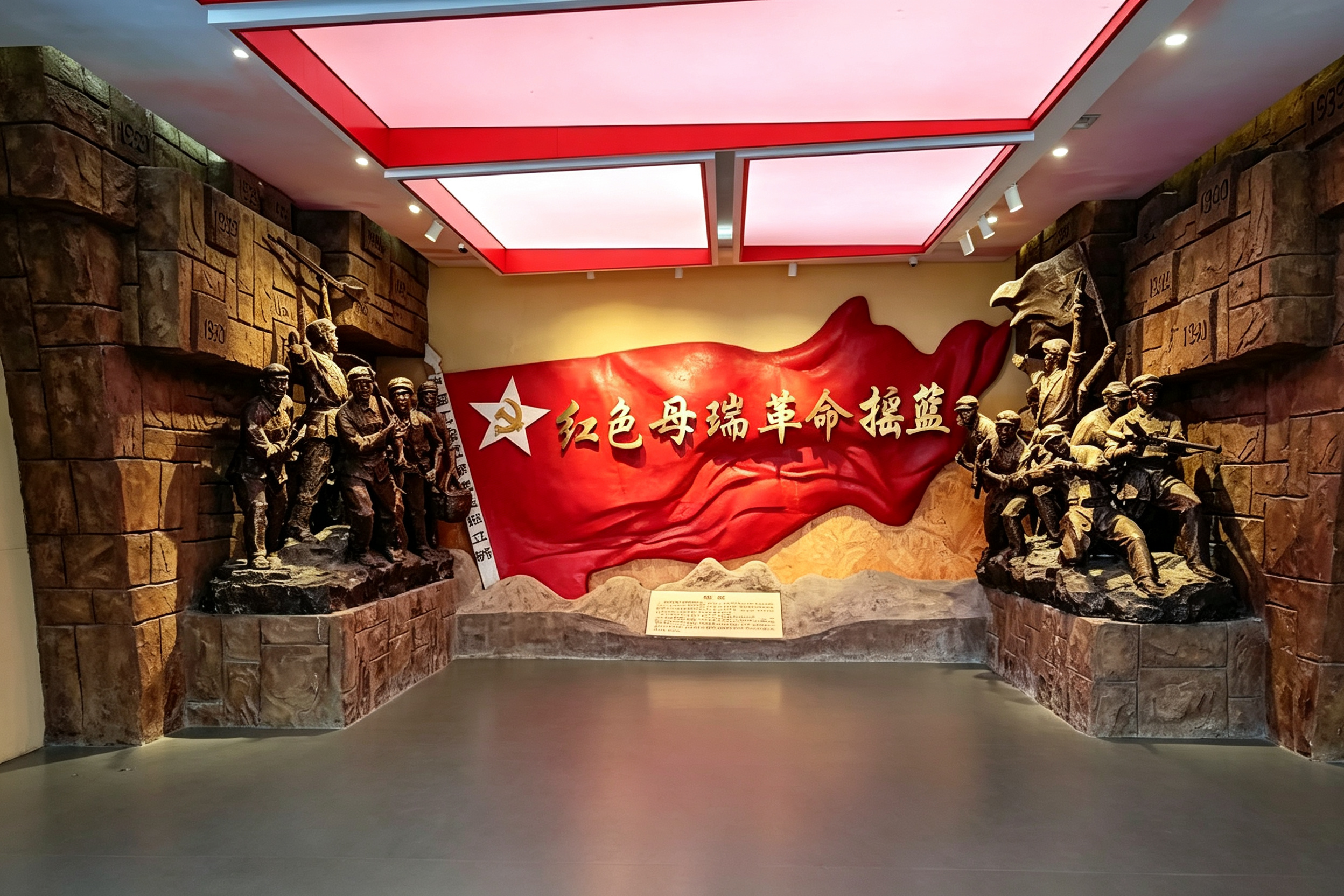 追寻海南红色印记 国庆假期一起走进海南这些全国爱国主义教育示范基地--人民网海南频道--人民网网上的人民日报